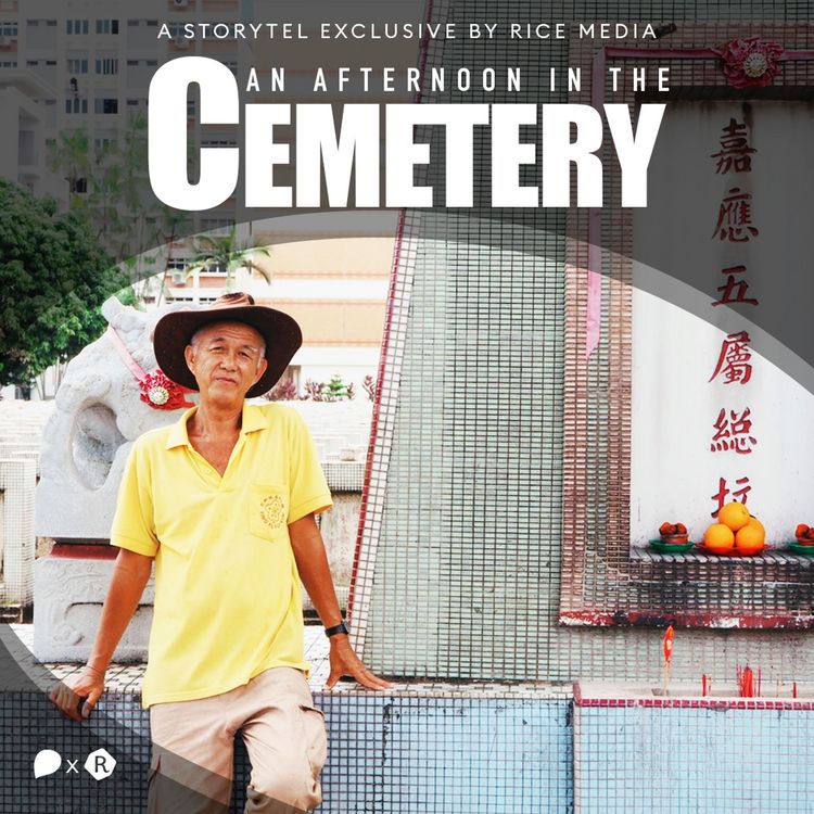 Produktbild: When Death is a Part of Life: 3:30PM at Shuang Long Shan Cemetery