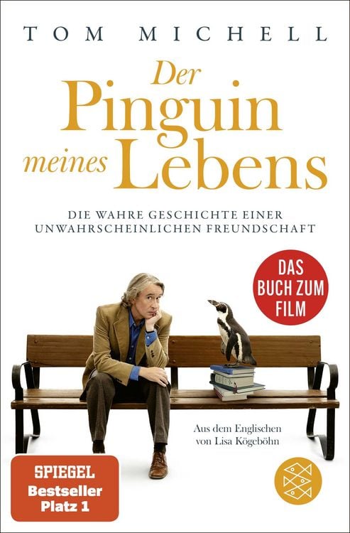 Produktbild: Der Pinguin meines Lebens
