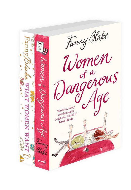 Produktbild: What Women Want, Women of a Dangerous Age
