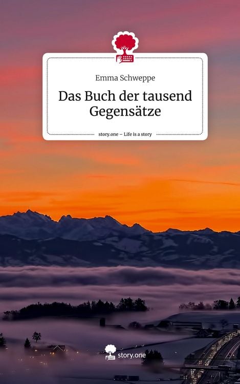 Produktbild: Das Buch der tausend Gegens&auml;tze. Life is a Story - story.one