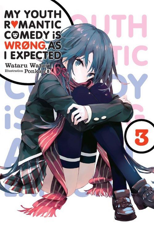 Produktbild: My Youth Romantic Comedy Is Wrong, as I Expected, Vol. 3 (Light Novel)
