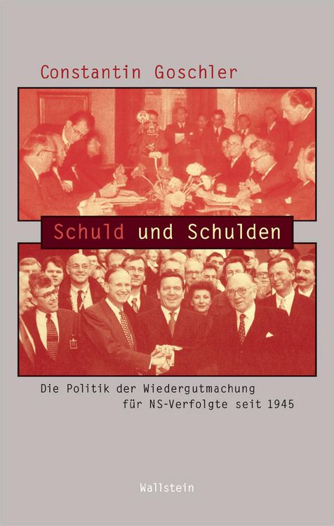 Produktbild: Schuld und Schulden