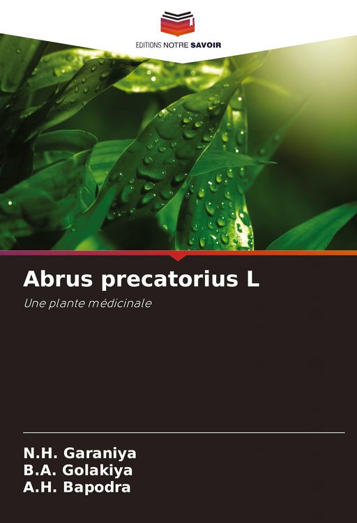 Produktbild: Abrus precatorius L
