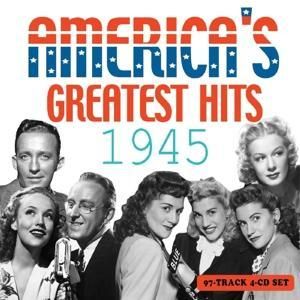 Produktbild: America's Greatest Hits 1945