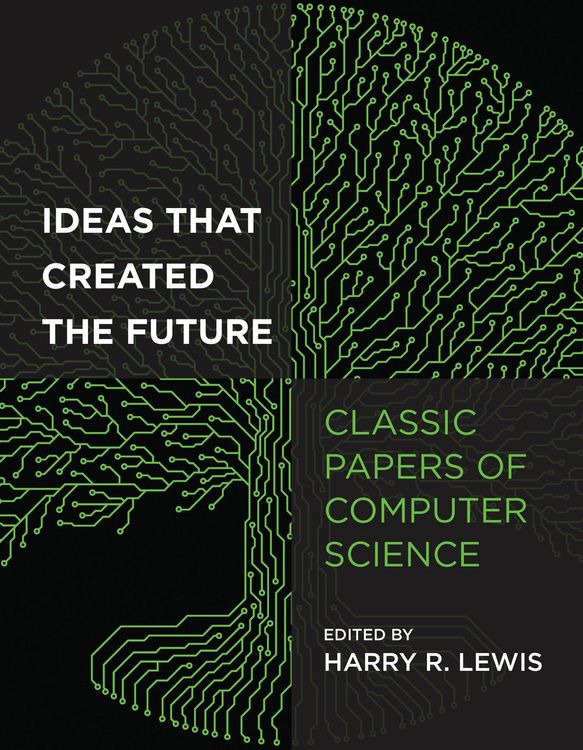 Produktbild: Ideas That Created the Future