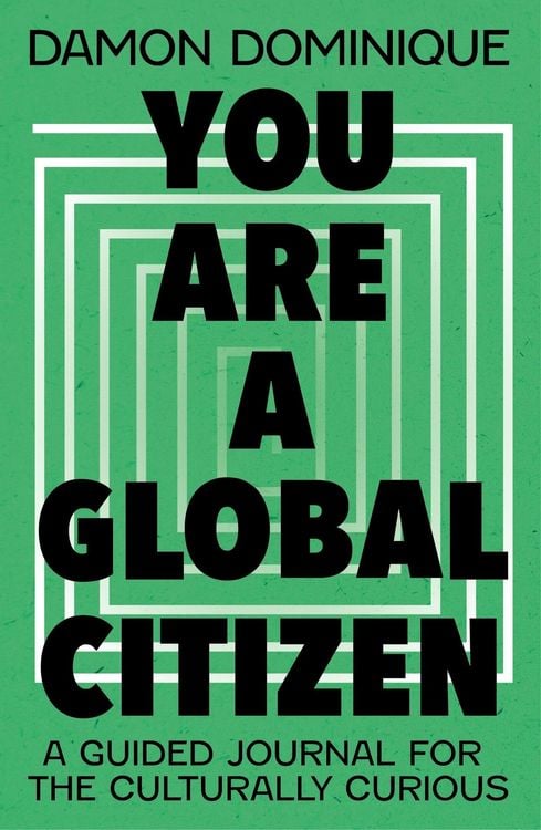 Produktbild: You Are A Global Citizen