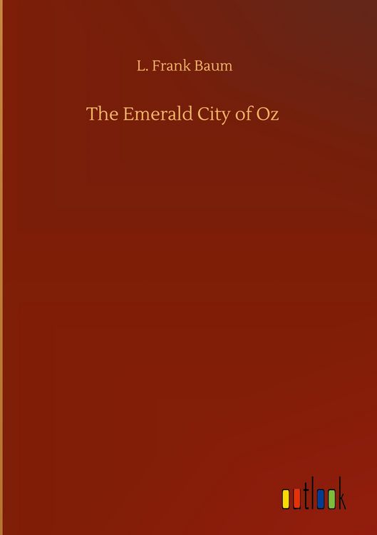 Produktbild: The Emerald City of Oz