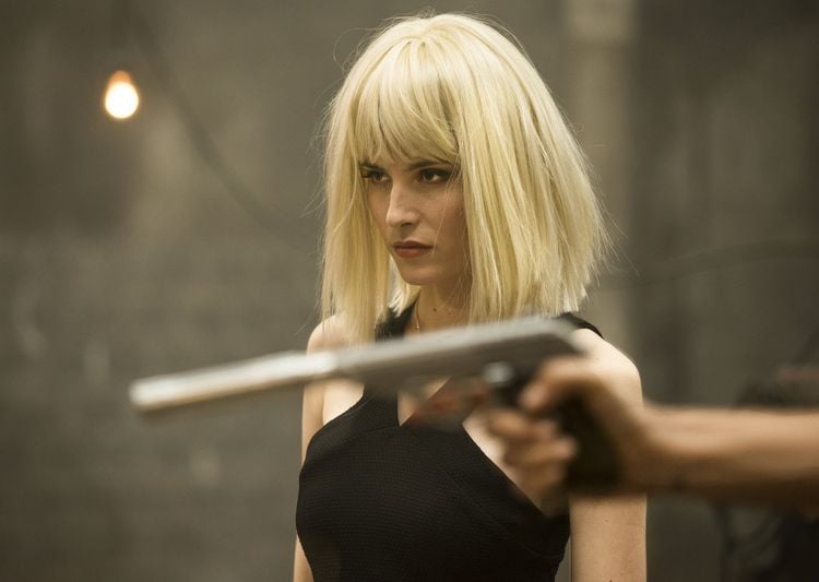 Ed Skrein The Transporter Refueled Hd The Transporter Refueled Von