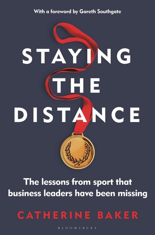 Produktbild: Staying the Distance