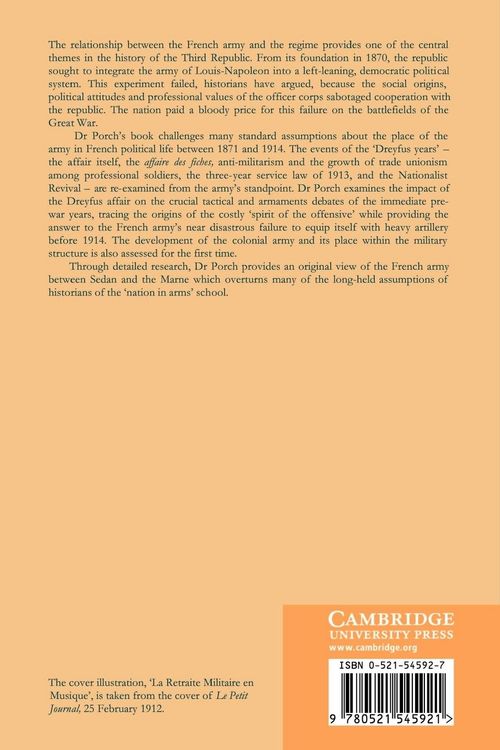 Produktbild: The March to the Marne