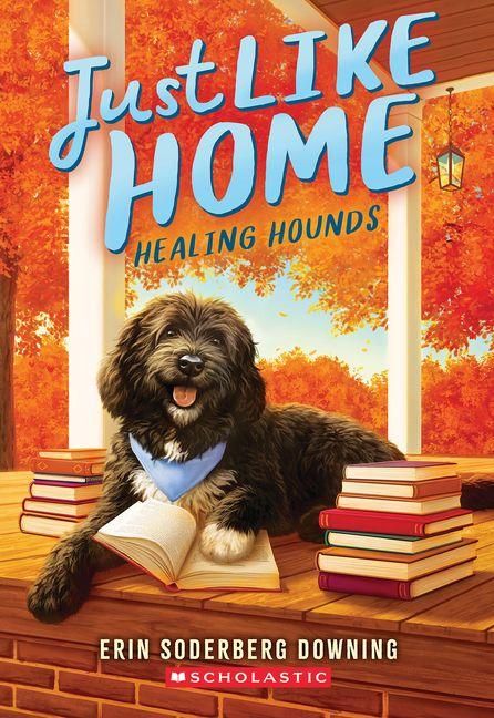 Produktbild: Healing Hounds (Just Like Home, Book Three)