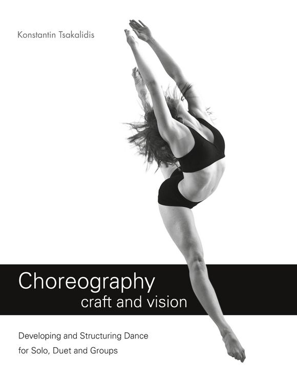 Produktbild: Choreography craft and vision