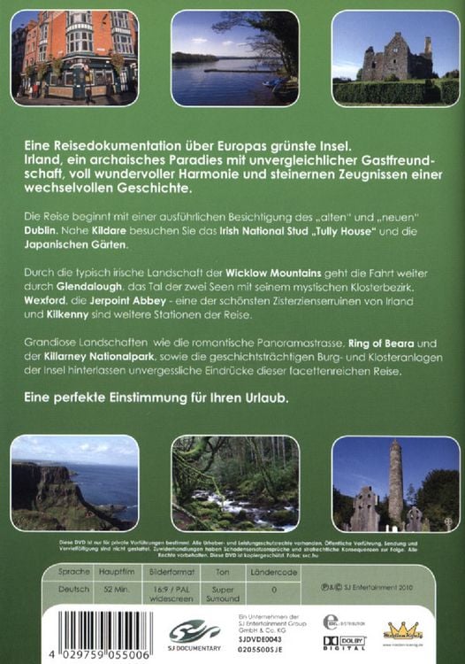 Produktbild: Faszination Irland