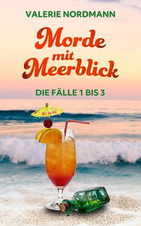 Produktbild: Morde mit Meerblick: Die F&auml;lle 1 bis 3