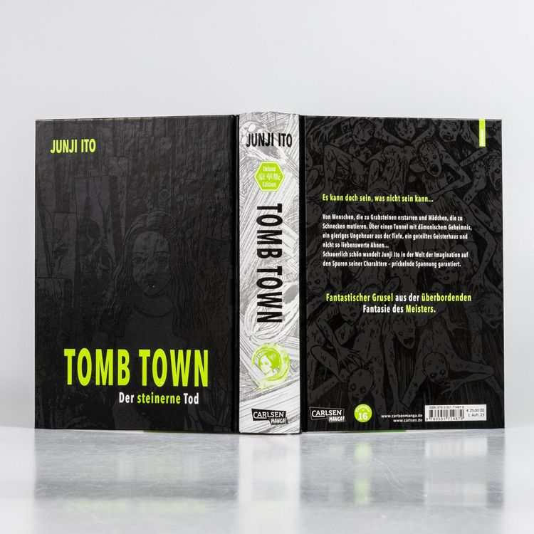 Produktbild: Tomb Town Deluxe