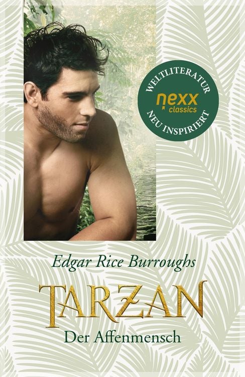 Bild vom Artikel Tarzan, der Affenmensch vom Autor Edgar Rice Burroughs