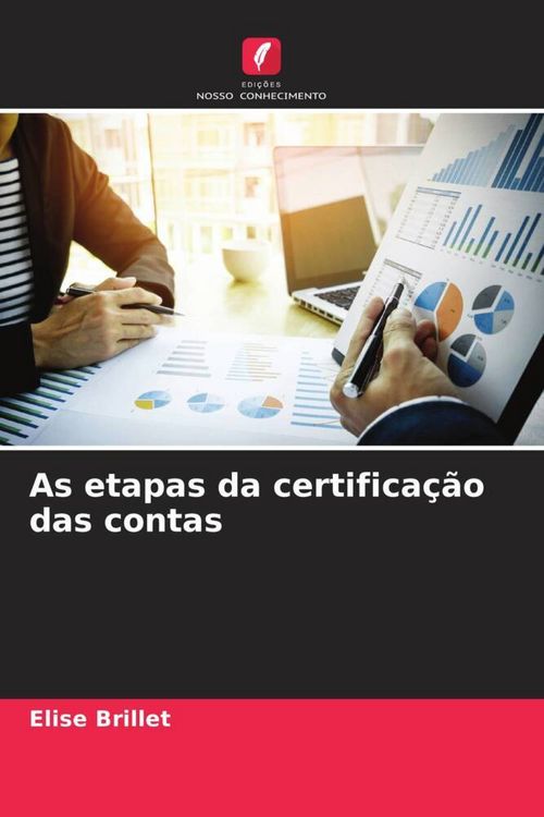 Produktbild: As etapas da certifica&ccedil;&atilde;o das contas