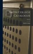 Produktbild: Smith College Catalogue; 1954-55