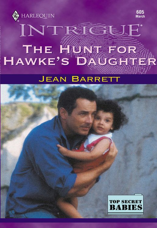 Produktbild: The Hunt For Hawke's Daughter