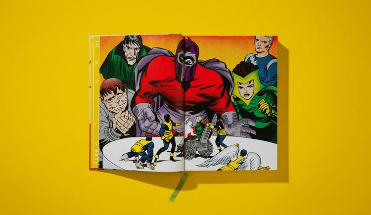 Produktbild: Marvel Comics Library. X-Men. Vol. 1. 1963&ndash;1966