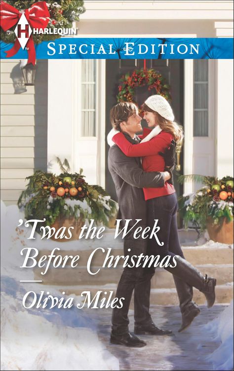 Produktbild: Twas the Week Before Christmas