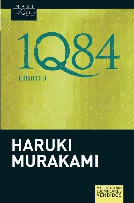 Produktbild: 1Q84, Book 3