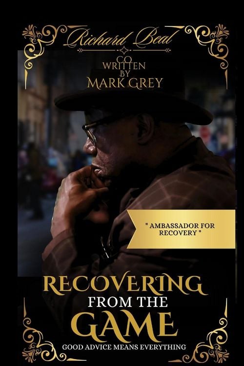 Produktbild: Recovering From The Game