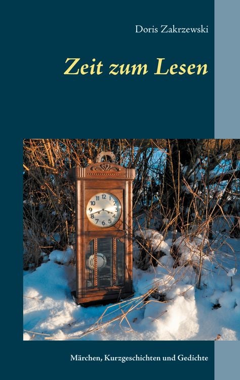 Produktbild: Zeit zum Lesen