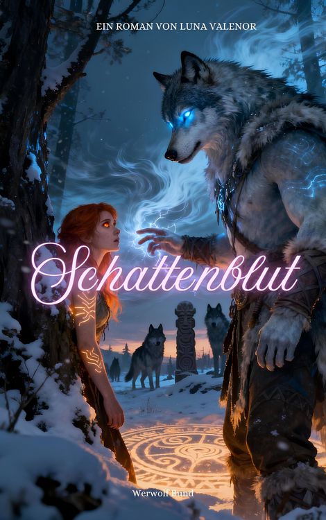 Produktbild: Schattenblut