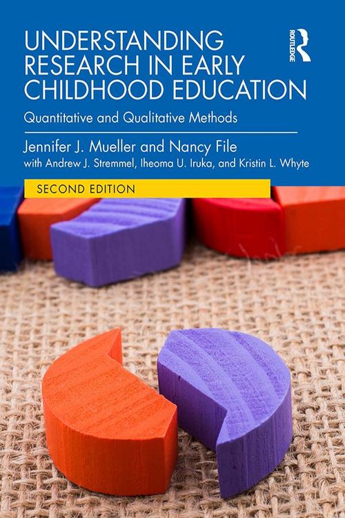 Produktbild: Understanding Research in Early Childhood Education