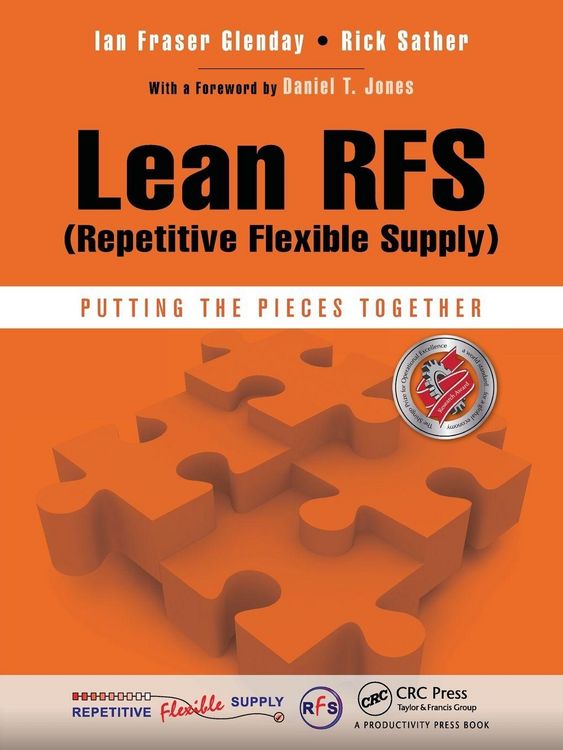 Produktbild: Lean RFS (Repetitive Flexible Supply)