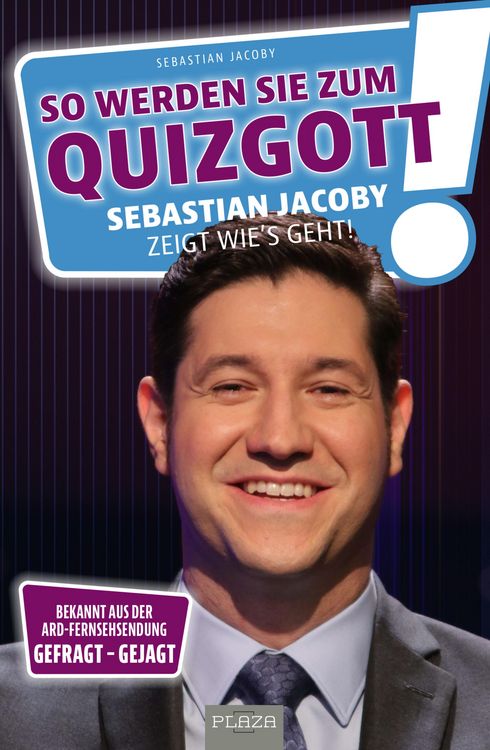 Produktbild: So werden Sie zum Quizgott