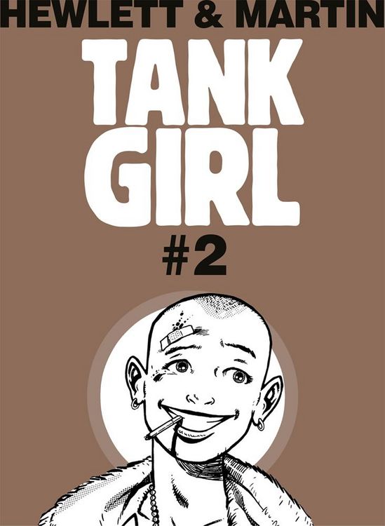 Produktbild: Tank Girl