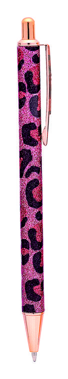 Produktbild: Kugelschreiber Animal Glitter