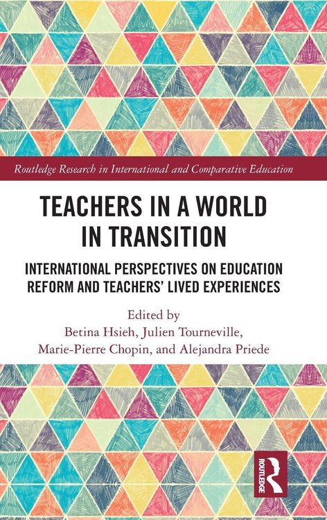 Produktbild: Teachers in a World in Transition