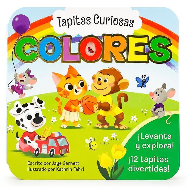 Produktbild: Colores / Colors (Spanish Edition)
