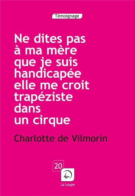 Produktbild: Ne dites pas a ma mere...