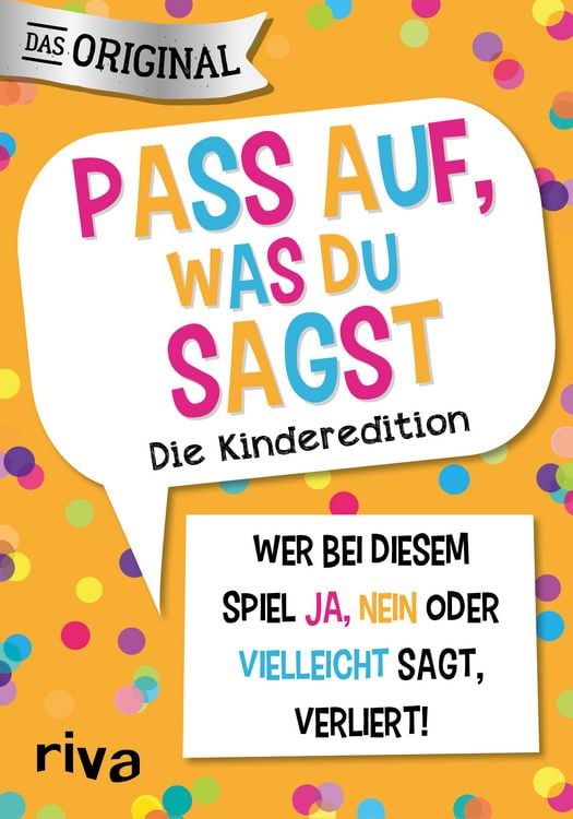 Produktbild: Pass auf, was du sagst &ndash; Die Kinderedition
