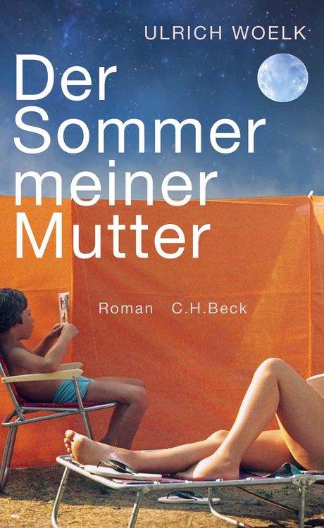 Produktbild: Der Sommer meiner Mutter