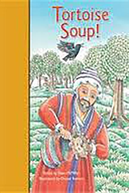 Produktbild: Rigby PM Stars Bridge Books: Leveled Reader Bookroom Package Gold Tortoise Soup!