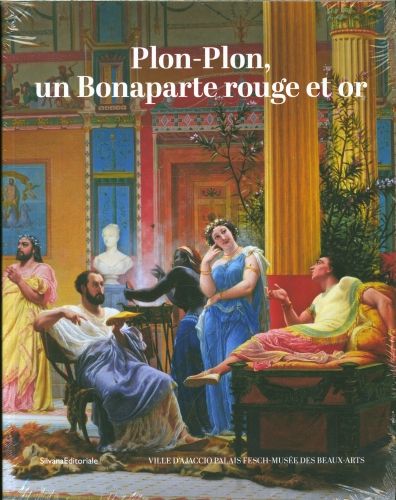 Produktbild: Plon-Plon, un Bonaparte rouge et or