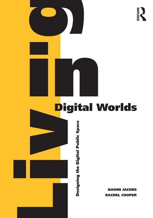 Produktbild: Living in Digital Worlds