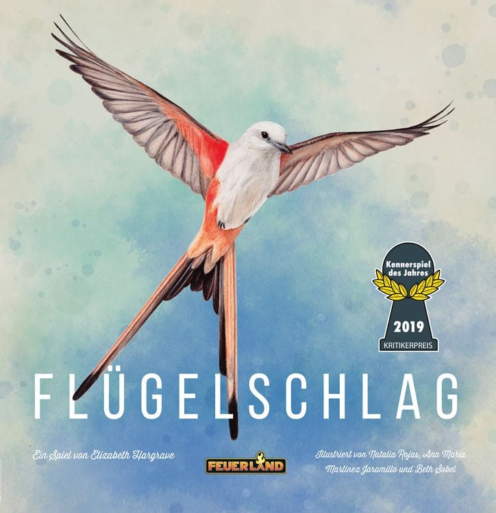 Produktbild: Fl&uuml;gelschlag