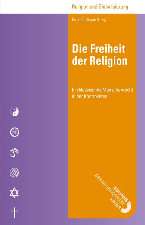 Produktbild: Die Freiheit der Religion