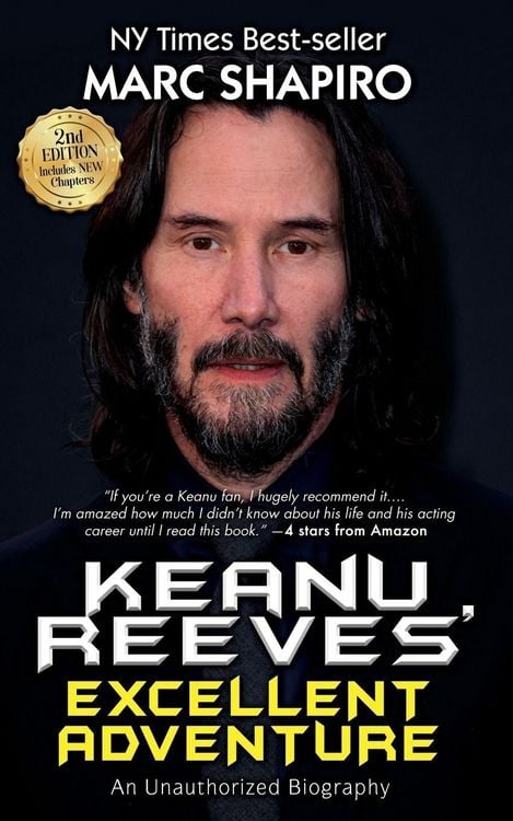 Produktbild: Keanu Reeves' Excellent Adventure
