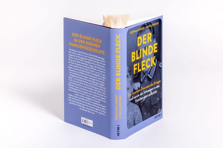 Produktbild: Der blinde Fleck