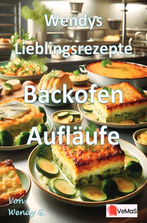 Produktbild: Wendys Lieblingsrezepte - Backofen Aufl&auml;ufe