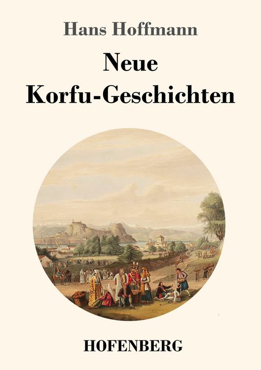 Produktbild: Neue Korfu-Geschichten