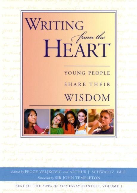 Produktbild: Writing from the Heart