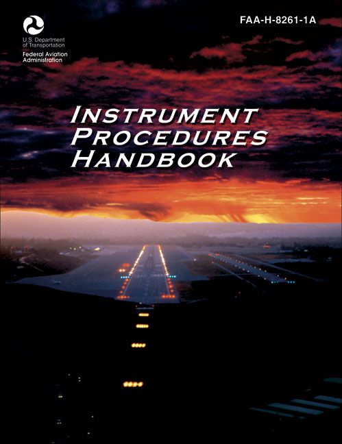 Produktbild: Instrument Procedures Handbook: FAA-H-8261-1A